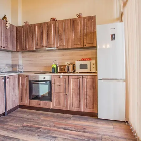 Stylish Two-level In By Flat Mаnаger Appartement