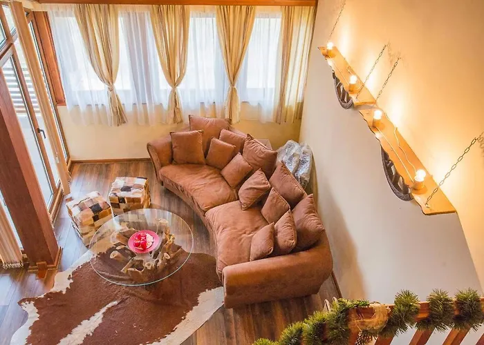 Stylish Two-level In By Flat Mаnаger Appartement Blagoevgrad