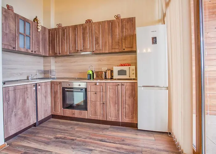 Stylish Two-level In By Flat Mаnаger Appartement