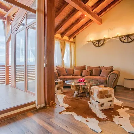 Daire Stylish Two-level In Bansko By Flat Mаnаger Yukarı Cuma