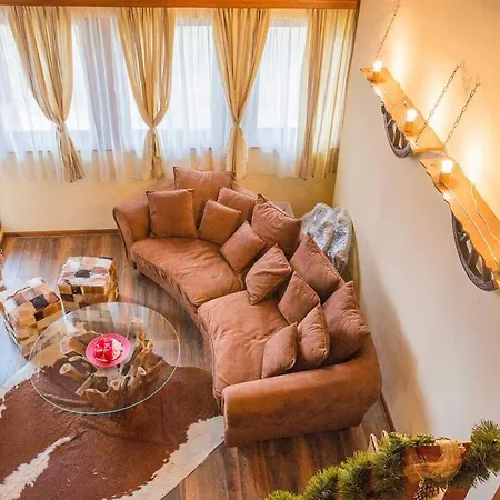 Stylish Two-level In Bansko By Flat Mаnаger Daire Yukarı Cuma