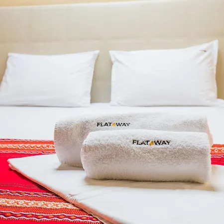 Apartamento Stylish Two-level In By Flat Mаnаger *