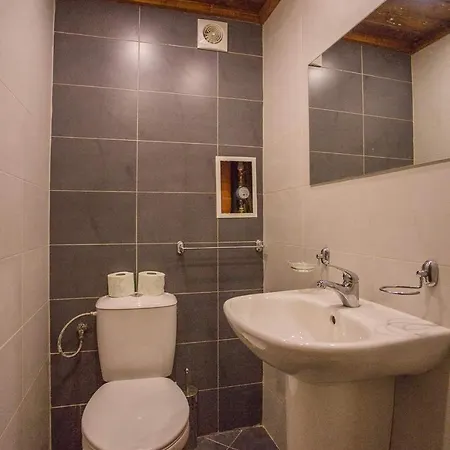 Apartmán Stylish Two-level In Bansko By Flat Mаnаger *