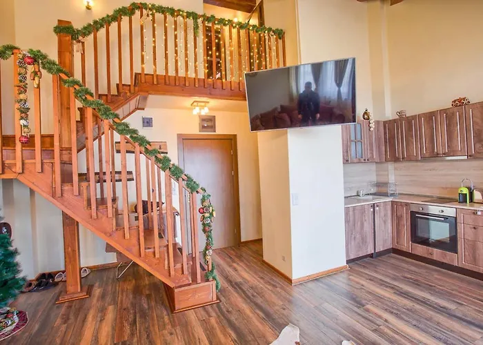 Appartement Stylish Two-level In By Flat Mаnаger