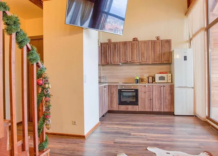 Stylish Two-level In By Flat Mаnаger Apartamento Blagoevgrad