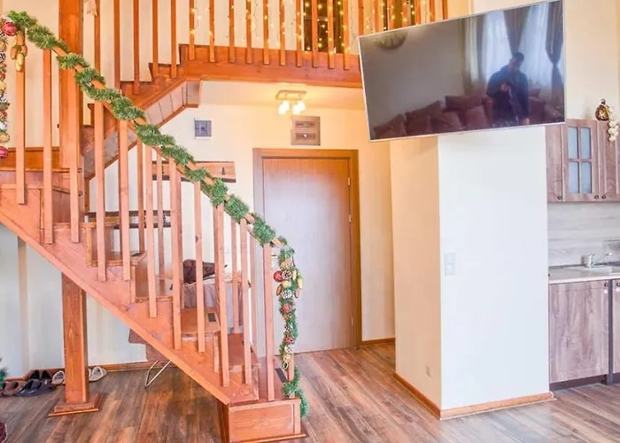 Stylish Two-level In By Flat Mаnаger Blagoevgrad